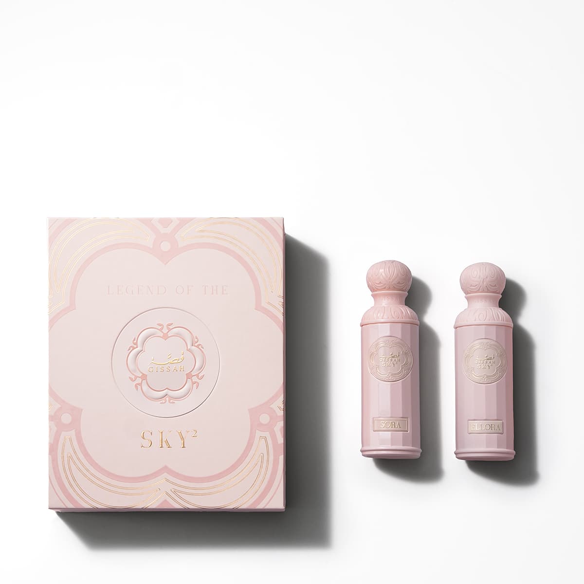 GISSAH LEGEND OF THE SKY HER